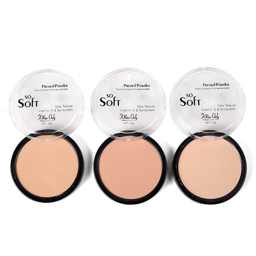 Single Pressed Powder