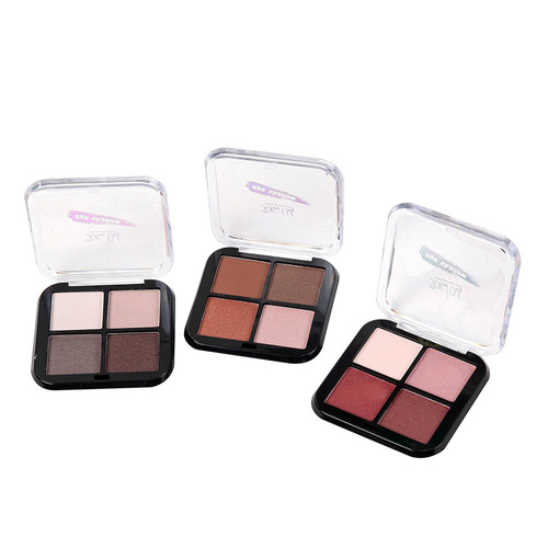 Classic Four Color Eye Pallete