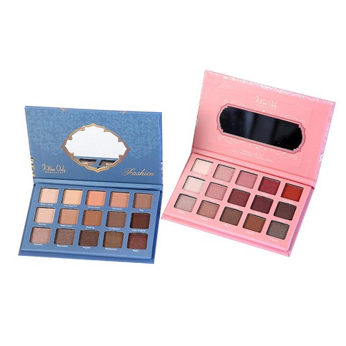 15 Colors Eyeshadow Kit
