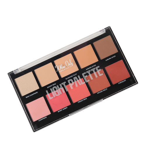 TEN Colors Contour Pallete