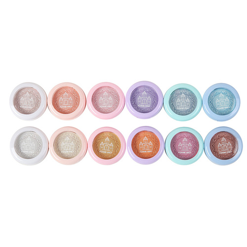 Colorful Packaging Highlighter