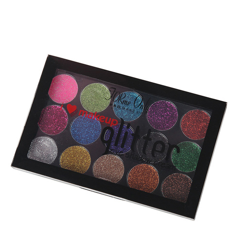 Creamy Glitter Eyeshadow