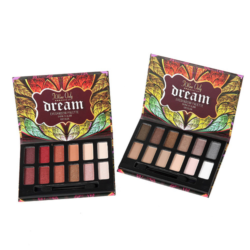 Butterfly Twelve Eyeshadow