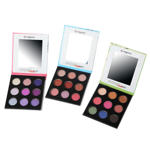 Classic 9 Colors Eyeshadow