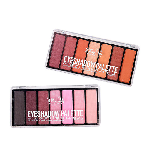 Bronze Color Eyeshadow Set