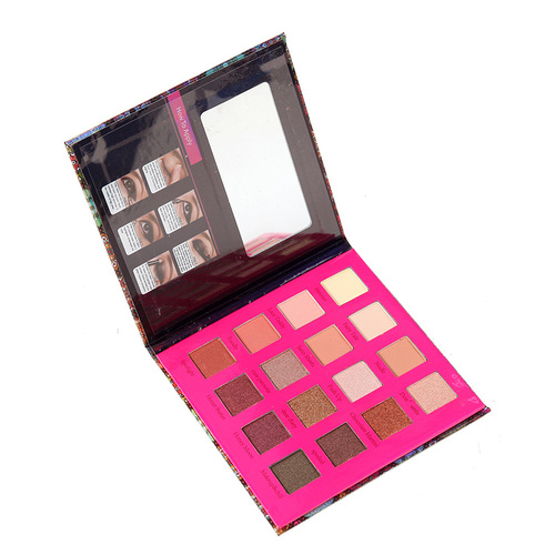 China Style Eyeshadow